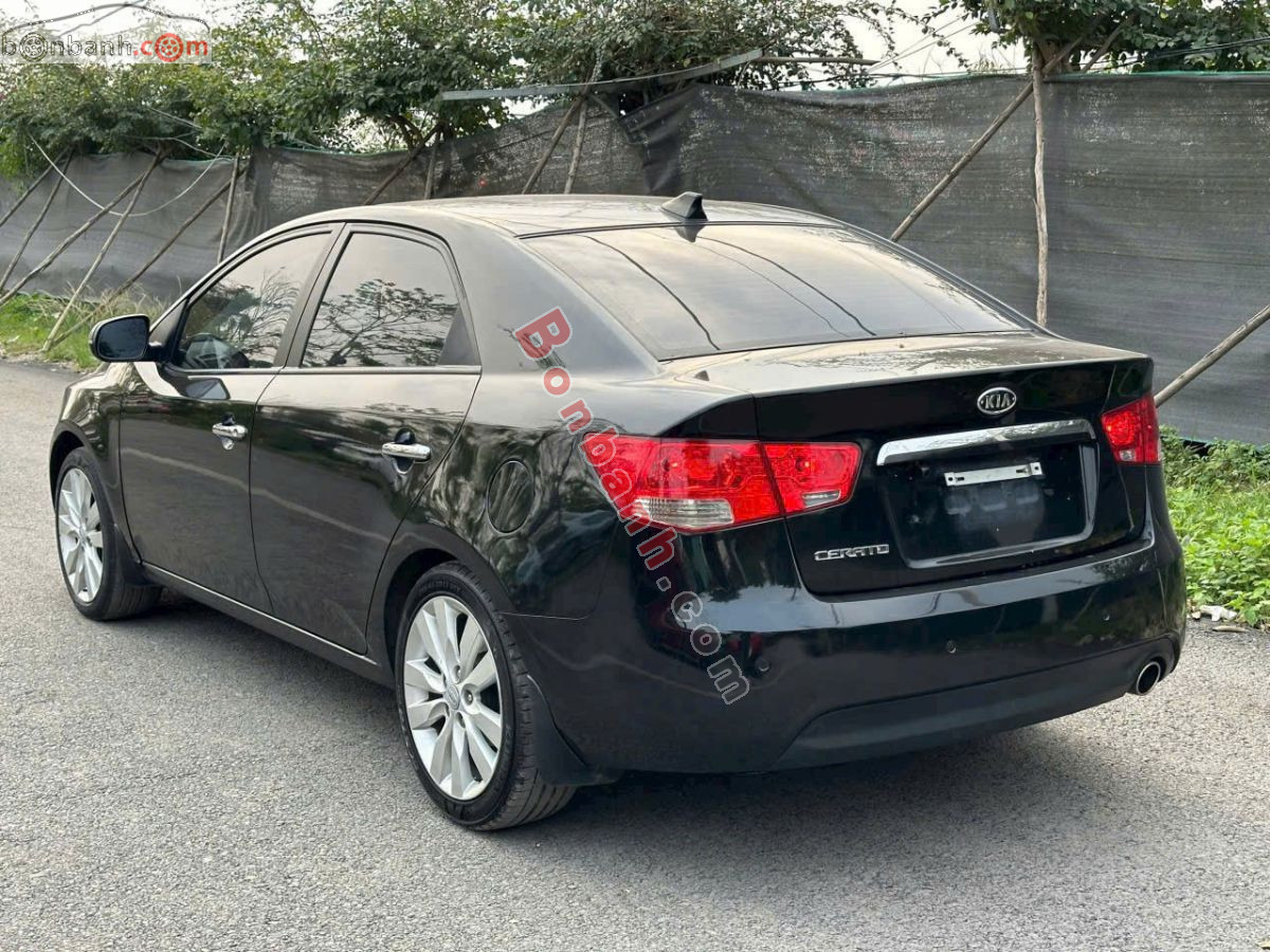 Bán ô tô Kia Cerato 1.6 AT - 2010 - xe cũ