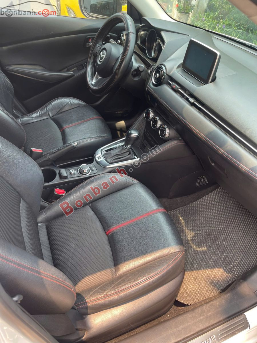 Bán ô tô Mazda 2 1.5 AT - 2017 - xe cũ