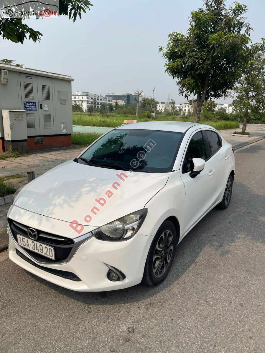 Bán ô tô Mazda 2 1.5 AT - 2017 - xe cũ