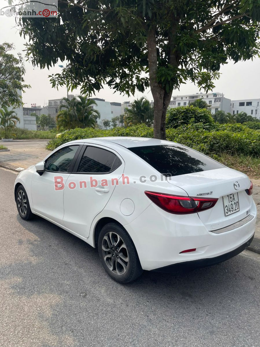 Bán ô tô Mazda 2 1.5 AT - 2017 - xe cũ