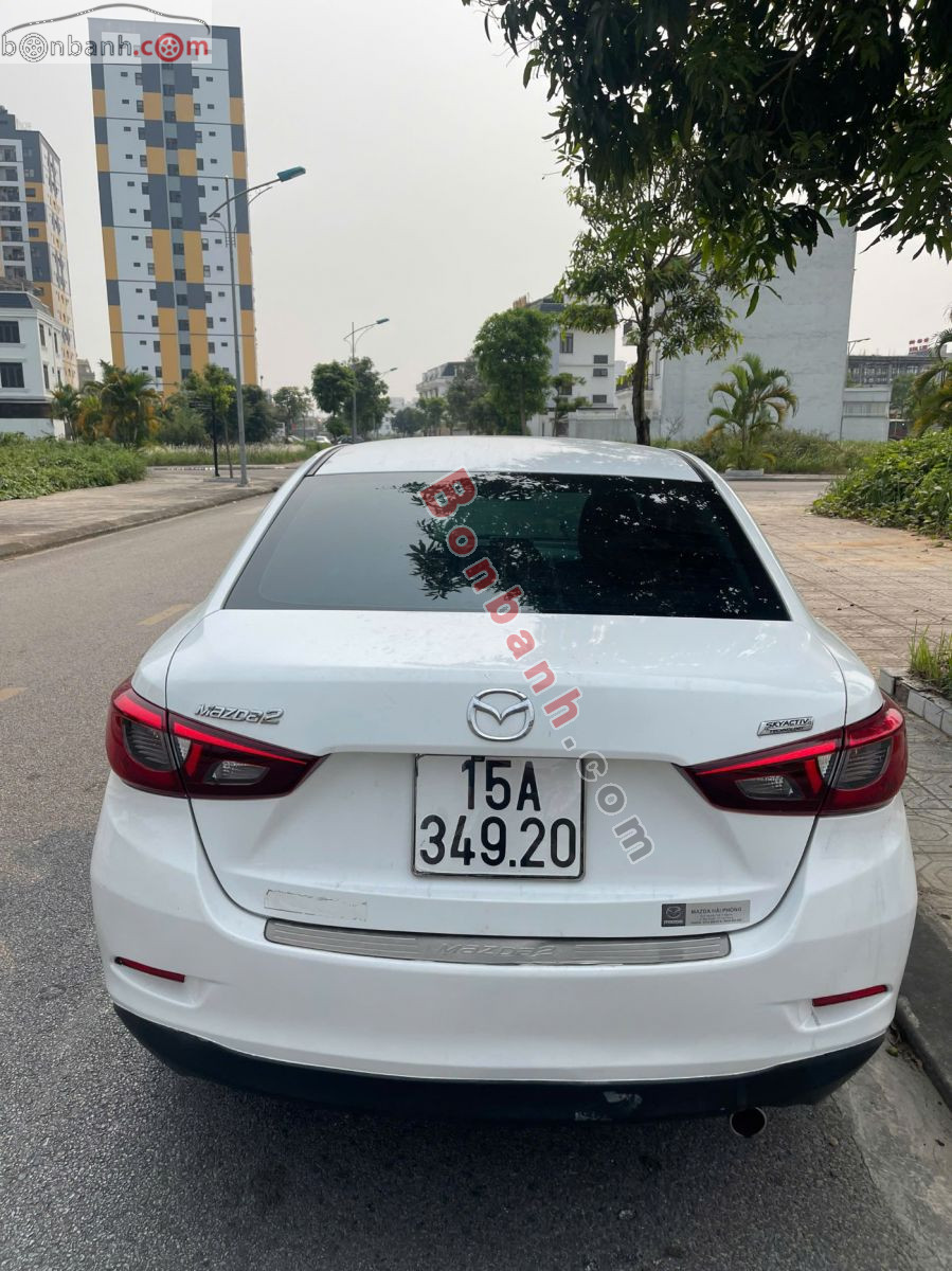 Bán ô tô Mazda 2 1.5 AT - 2017 - xe cũ