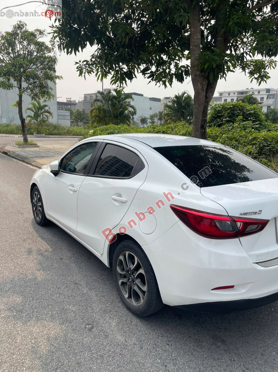 Bán ô tô Mazda 2 1.5 AT - 2017 - xe cũ