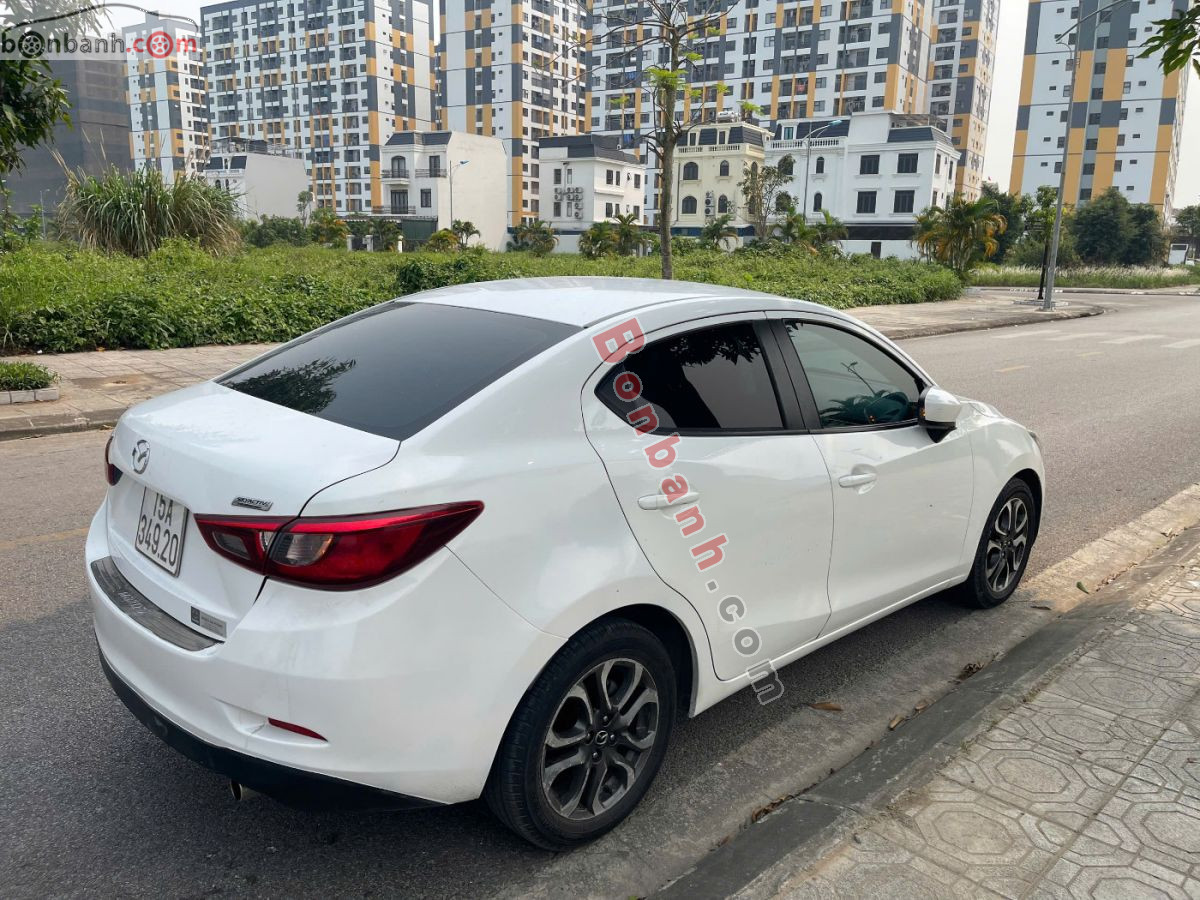 Bán ô tô Mazda 2 1.5 AT - 2017 - xe cũ