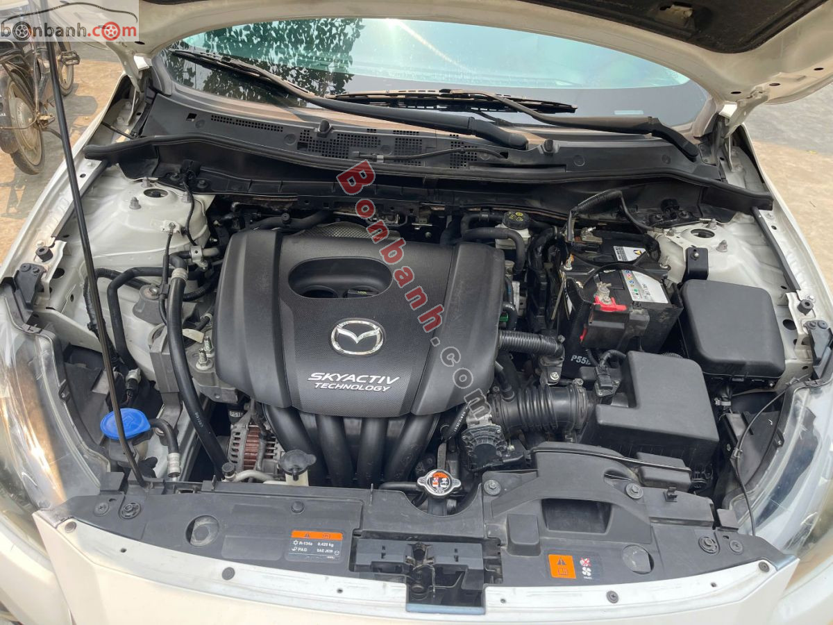 Bán ô tô Mazda 2 1.5 AT - 2017 - xe cũ