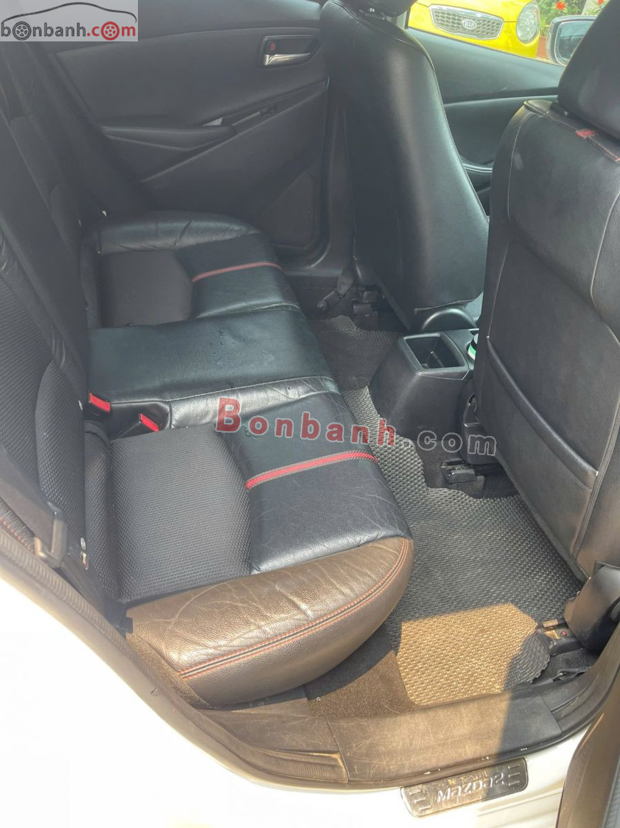 Bán ô tô Mazda 2 1.5 AT - 2017 - xe cũ