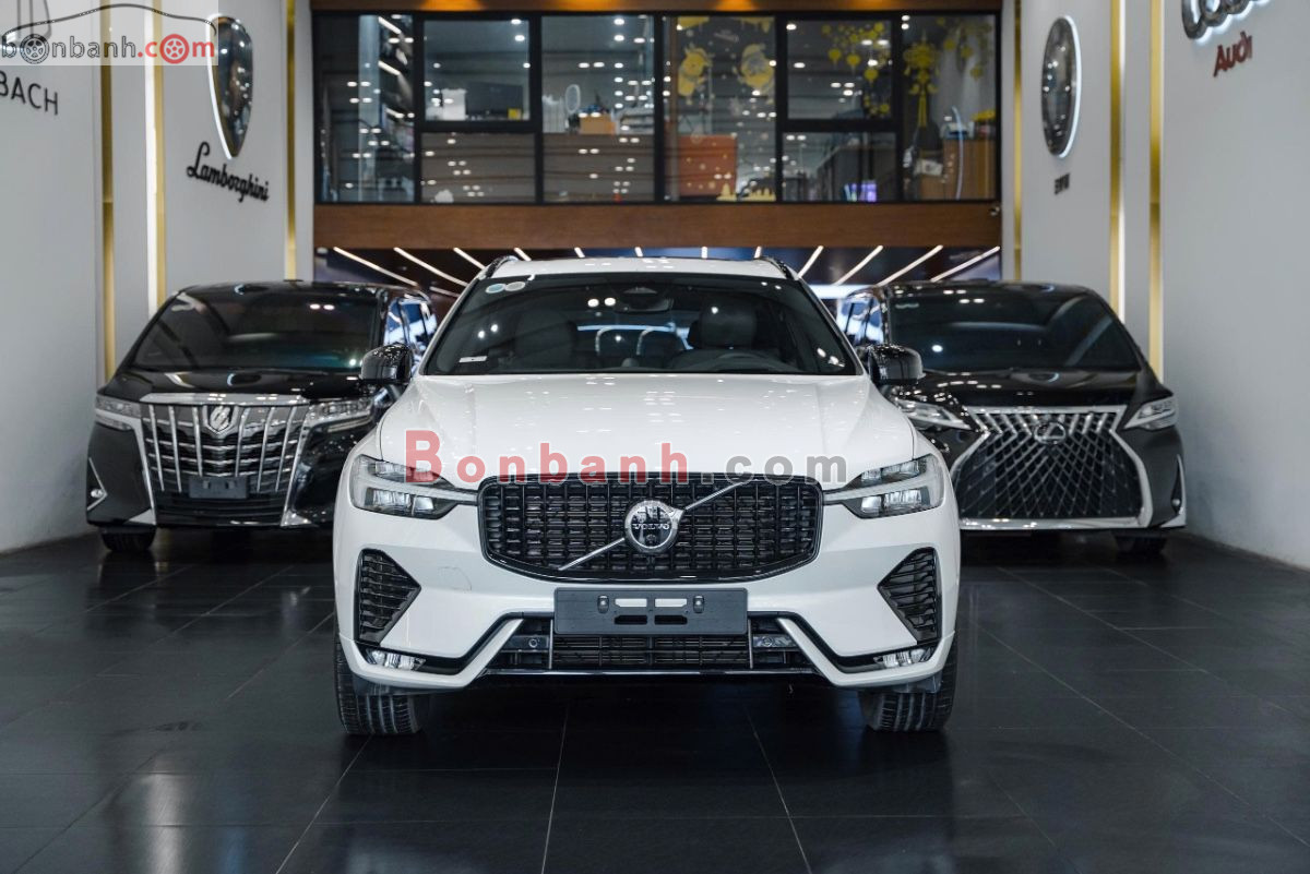 Bán ô tô Volvo XC60 R-Design B6 AWD - 2022 - xe cũ