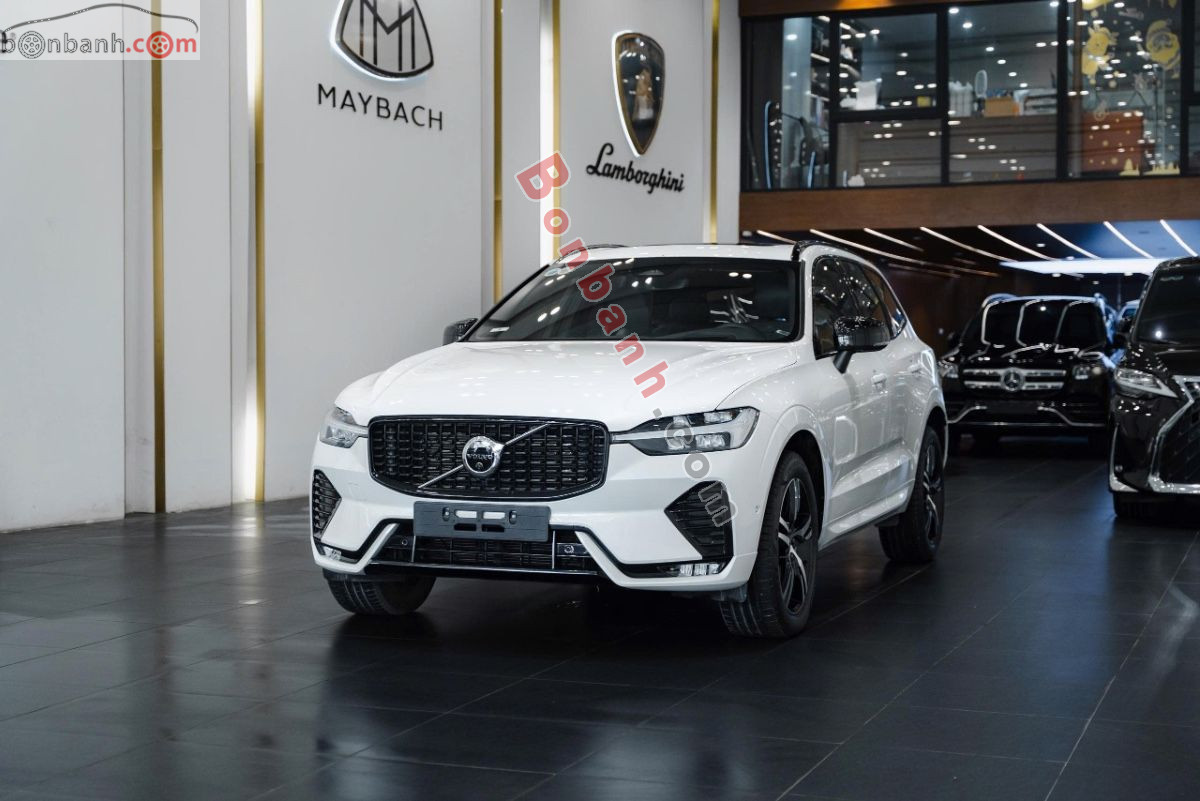 Bán ô tô Volvo XC60 R-Design B6 AWD - 2022 - xe cũ