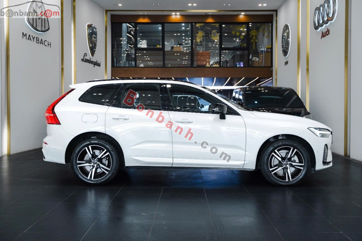 Bán ô tô Volvo XC60 R-Design B6 AWD - 2022 - xe cũ
