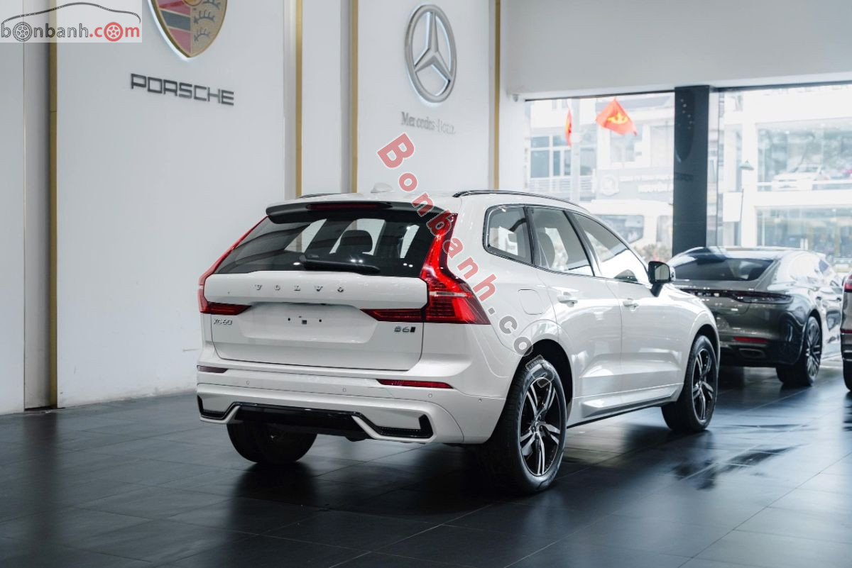 Bán ô tô Volvo XC60 R-Design B6 AWD - 2022 - xe cũ