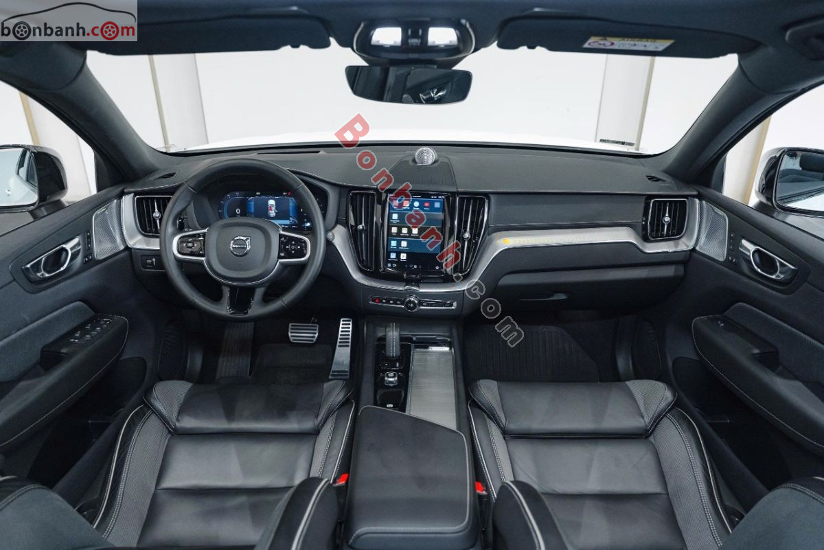 Bán ô tô Volvo XC60 R-Design B6 AWD - 2022 - xe cũ