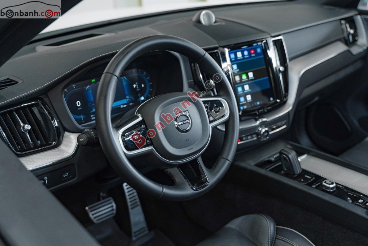 Bán ô tô Volvo XC60 R-Design B6 AWD - 2022 - xe cũ