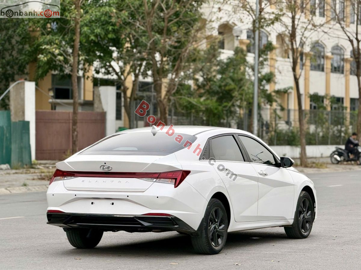 Bán ô tô Hyundai Elantra 1.6 AT Đặc biệt - 2024 - xe cũ