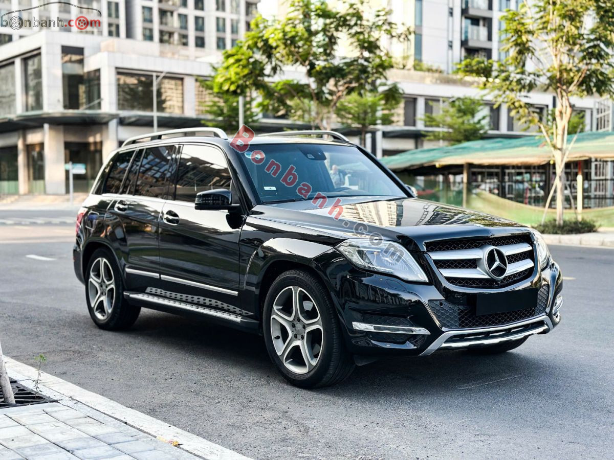 Bán ô tô Mercedes Benz GLK Class GLK220 CDI 4Matic - 2014 - xe cũ