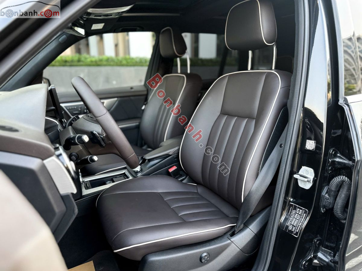 Bán ô tô Mercedes Benz GLK Class GLK220 CDI 4Matic - 2014 - xe cũ