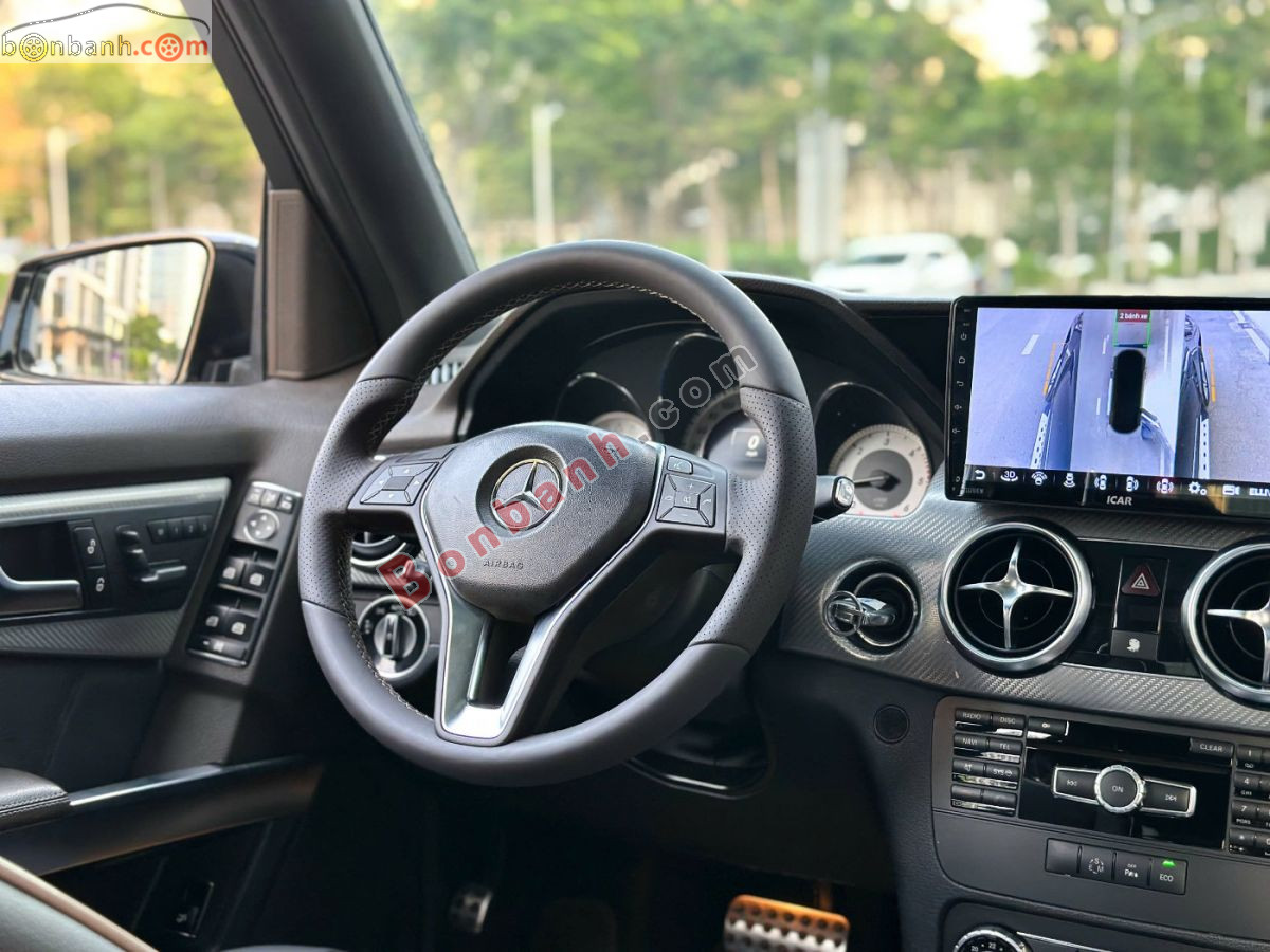Bán ô tô Mercedes Benz GLK Class GLK220 CDI 4Matic - 2014 - xe cũ