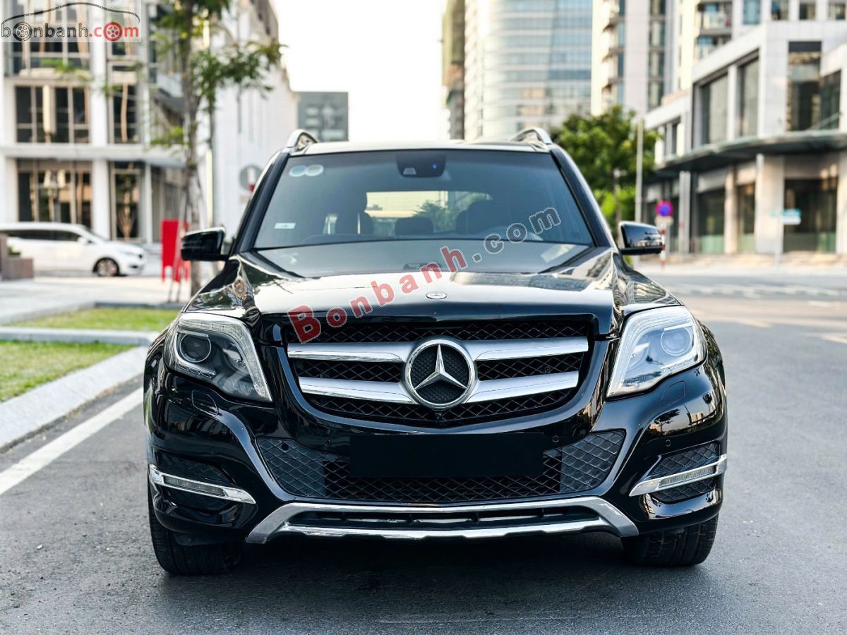 Bán ô tô Mercedes Benz GLK Class GLK220 CDI 4Matic - 2014 - xe cũ