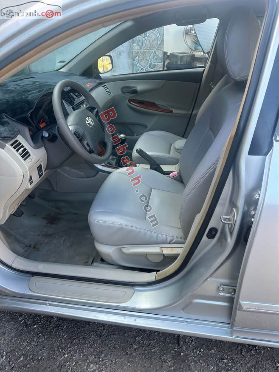 Bán ô tô Toyota Corolla altis 1.8G MT - 2009 - xe cũ