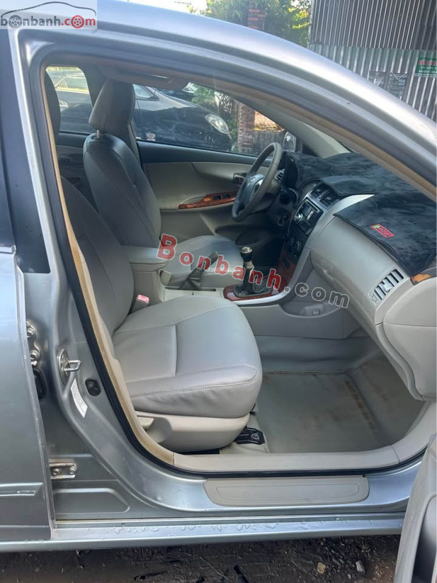 Bán ô tô Toyota Corolla altis 1.8G MT - 2009 - xe cũ