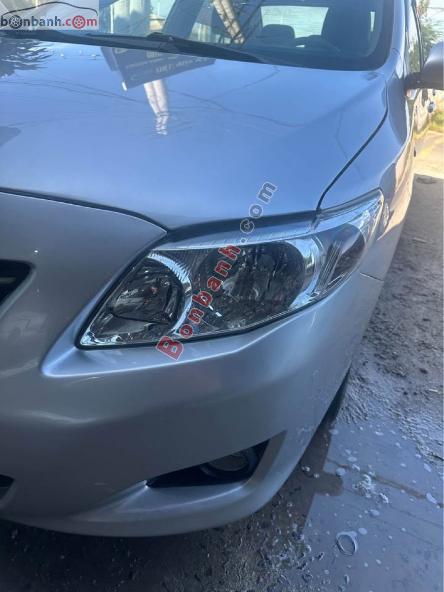 Bán ô tô Toyota Corolla altis 1.8G MT - 2009 - xe cũ