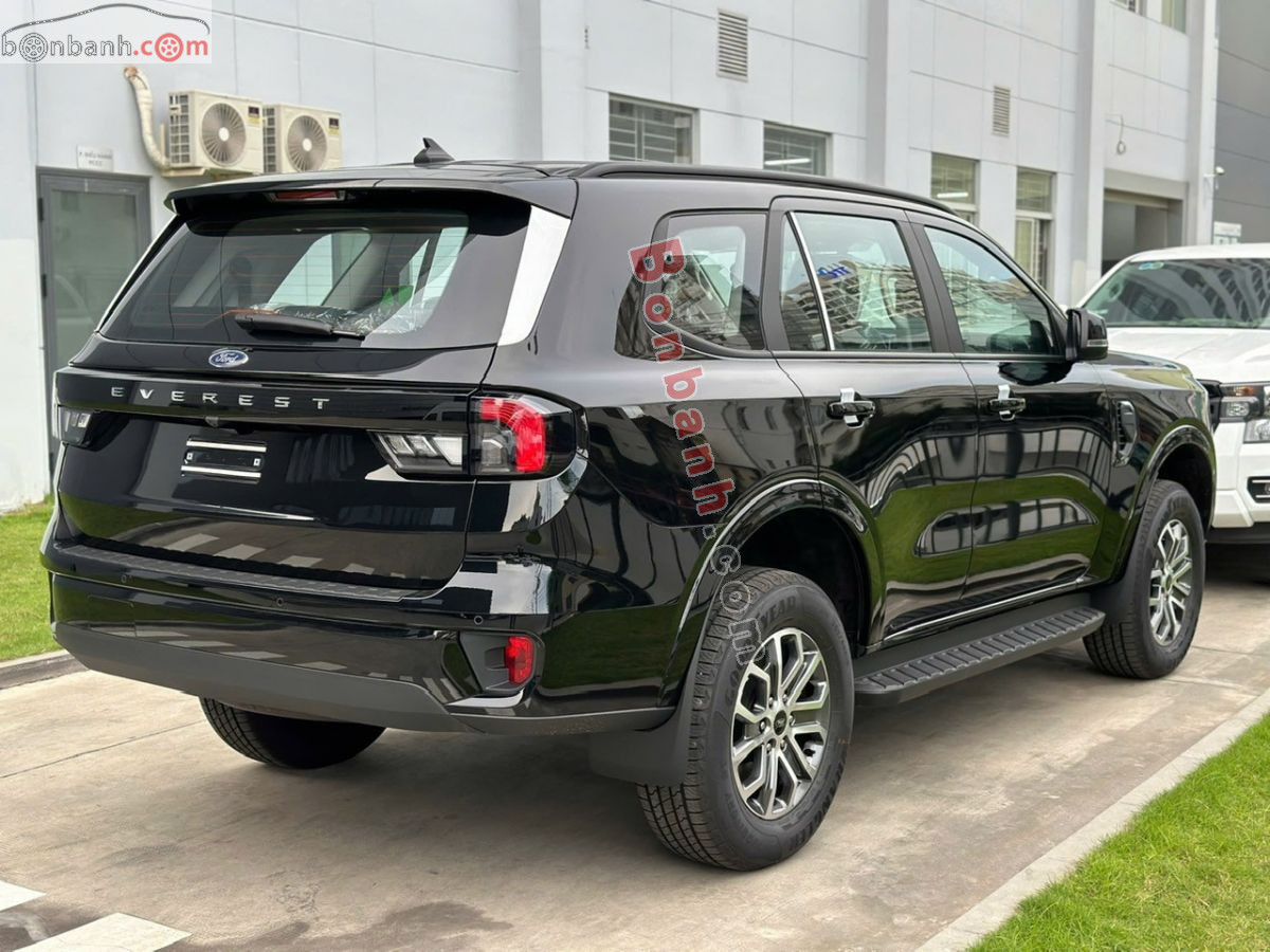 Bán ô tô Ford Everest Ambiente 2.0L 4x2 AT - 2026 - xe mới