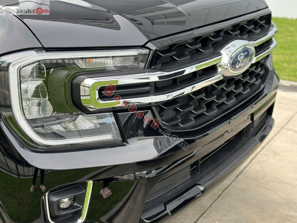 Bán ô tô Ford Everest Ambiente 2.0L 4x2 AT - 2026 - xe mới