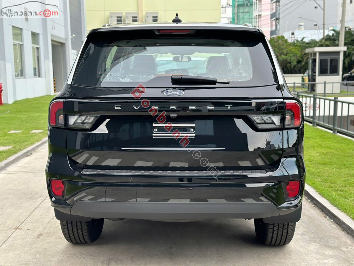 Bán ô tô Ford Everest Ambiente 2.0L 4x2 AT - 2026 - xe mới