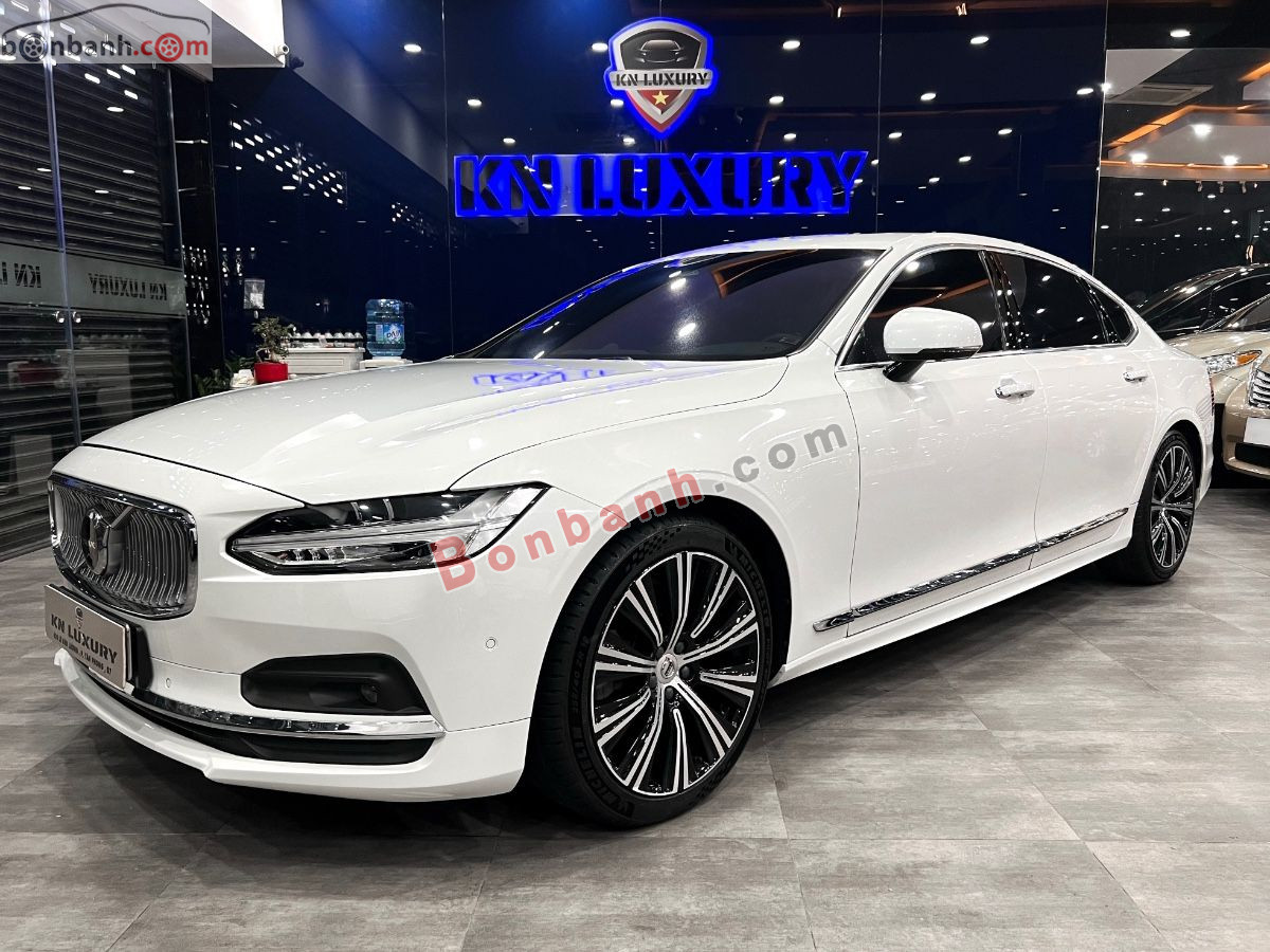 Bán ô tô Volvo S90 Ultimate LWB B6 AWD - 2022 - xe cũ