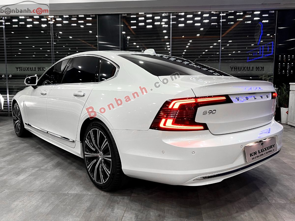 Bán ô tô Volvo S90 Ultimate LWB B6 AWD - 2022 - xe cũ