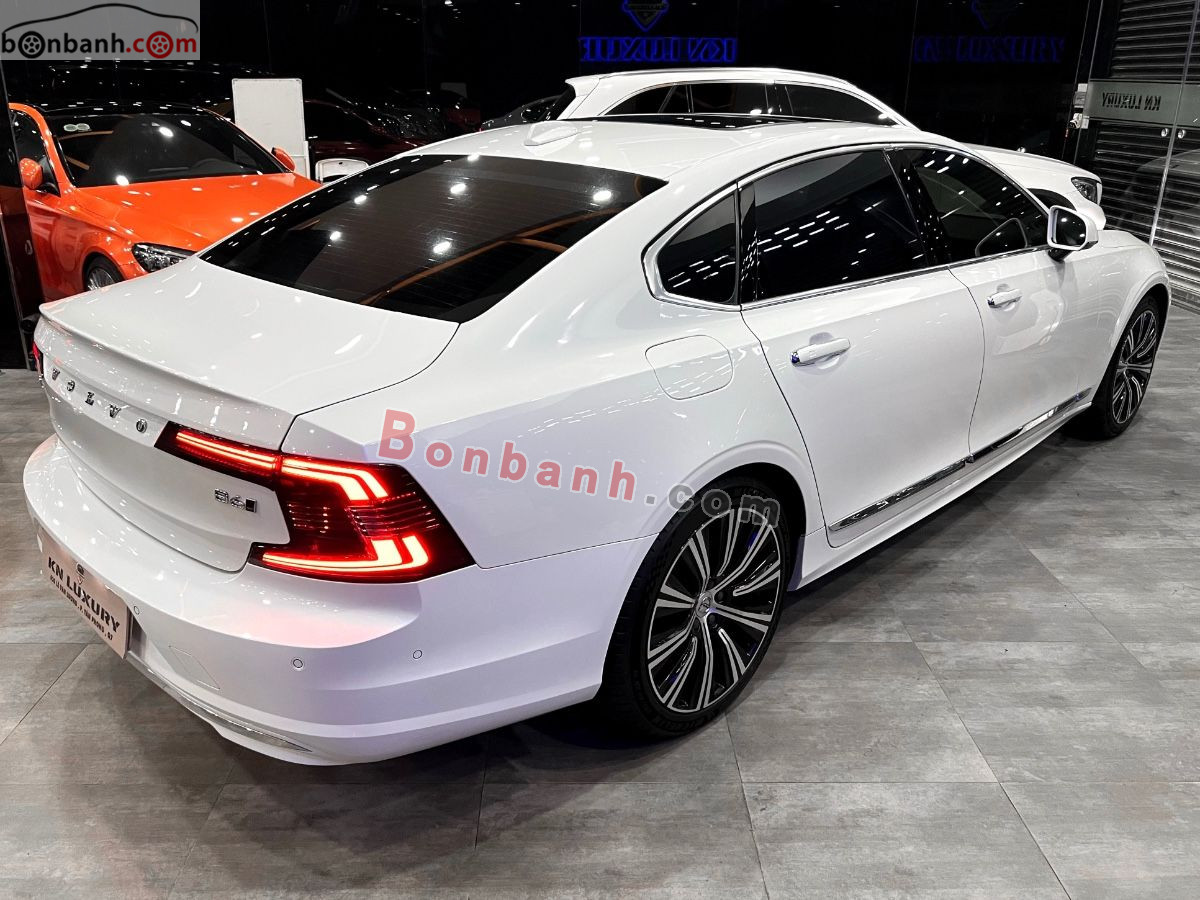 Bán ô tô Volvo S90 Ultimate LWB B6 AWD - 2022 - xe cũ