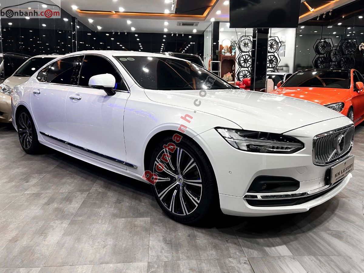 Bán ô tô Volvo S90 Ultimate LWB B6 AWD - 2022 - xe cũ