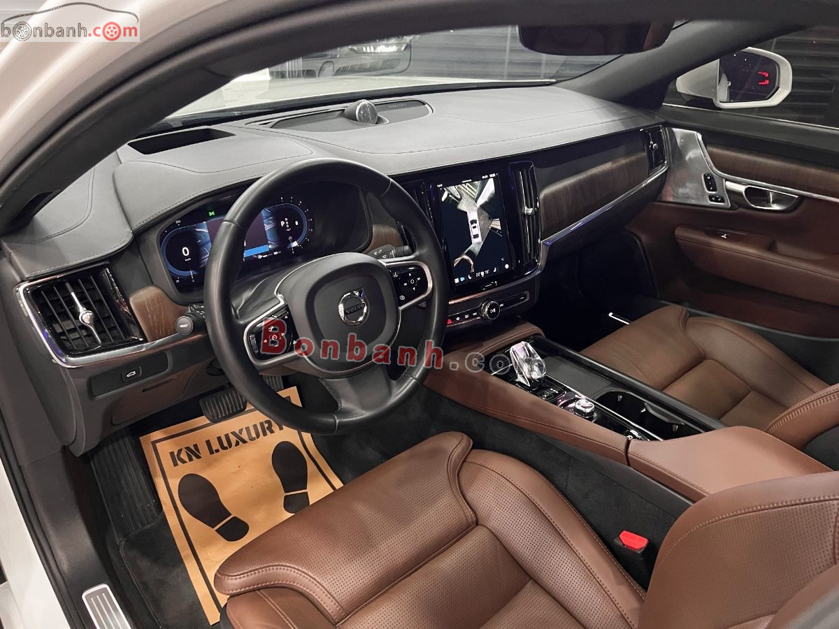 Bán ô tô Volvo S90 Ultimate LWB B6 AWD - 2022 - xe cũ