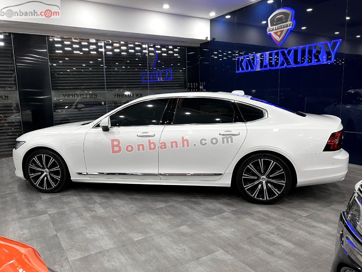 Bán ô tô Volvo S90 Ultimate LWB B6 AWD - 2022 - xe cũ