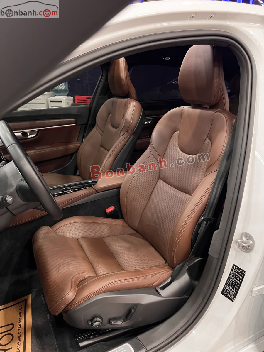 Bán ô tô Volvo S90 Ultimate LWB B6 AWD - 2022 - xe cũ