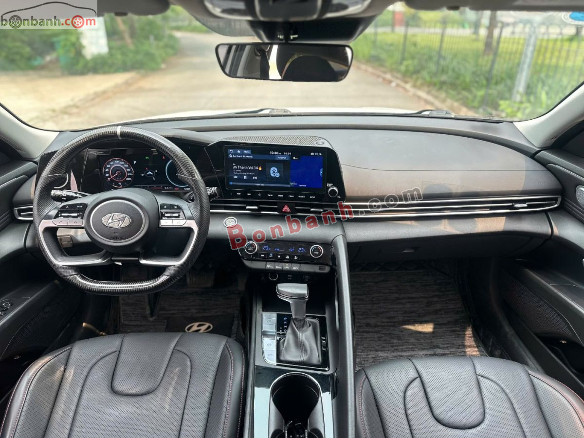 Bán ô tô Hyundai Elantra 1.6 AT Đặc biệt - 2024 - xe cũ