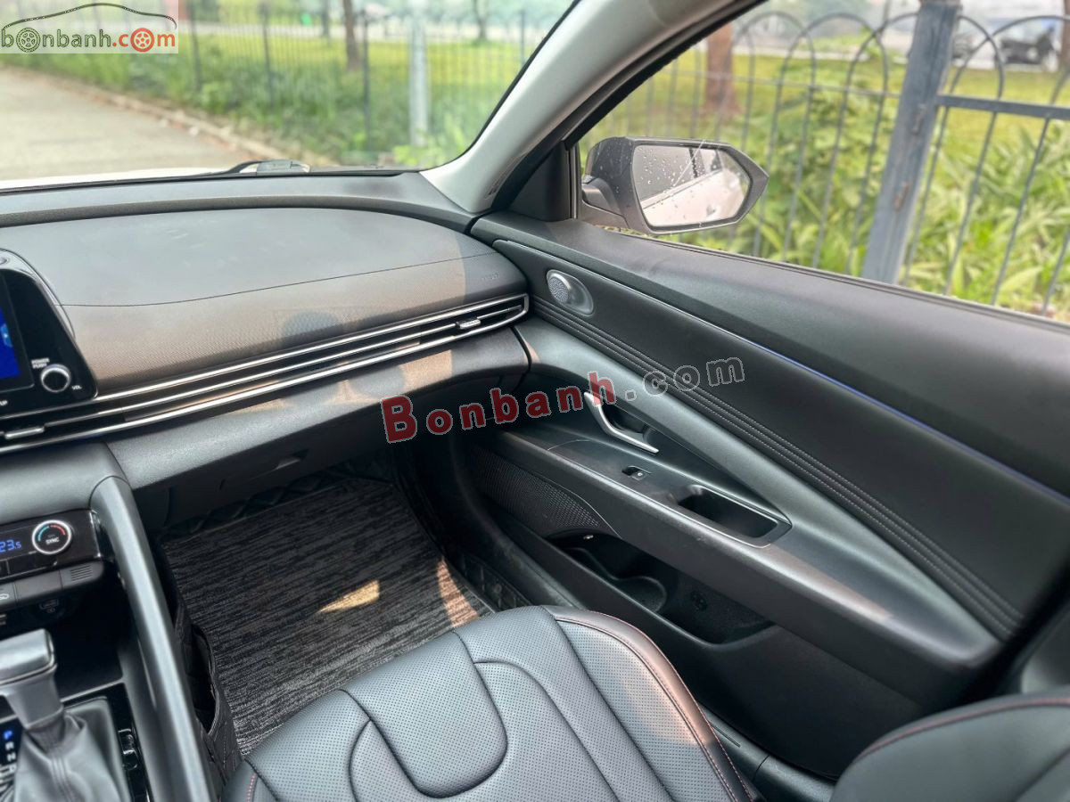 Bán ô tô Hyundai Elantra 1.6 AT Đặc biệt - 2024 - xe cũ