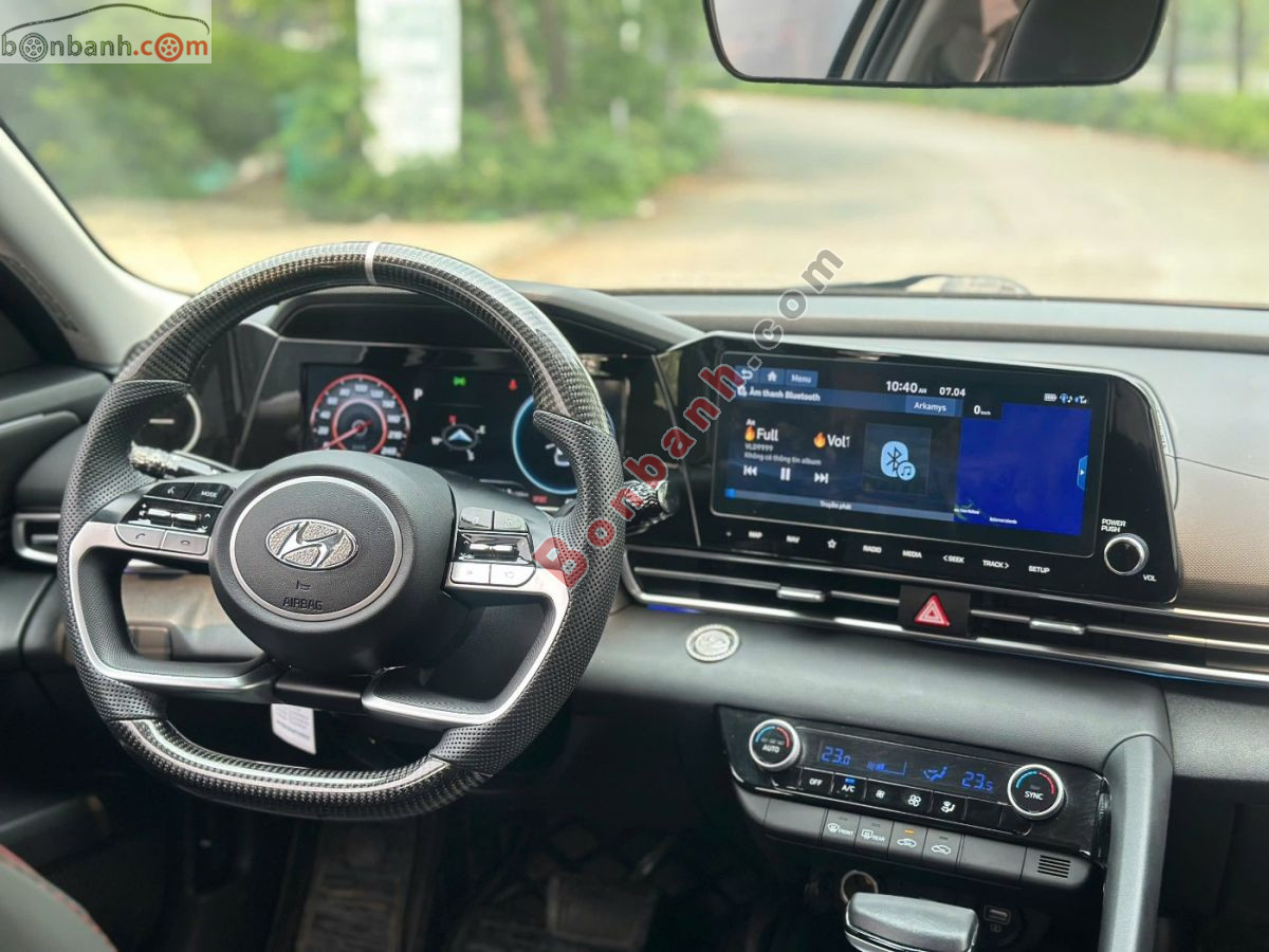 Bán ô tô Hyundai Elantra 1.6 AT Đặc biệt - 2024 - xe cũ