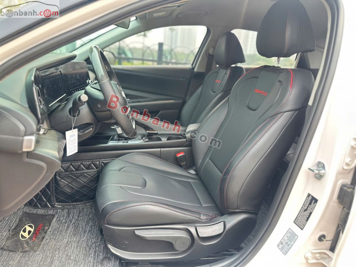 Bán ô tô Hyundai Elantra 1.6 AT Đặc biệt - 2024 - xe cũ