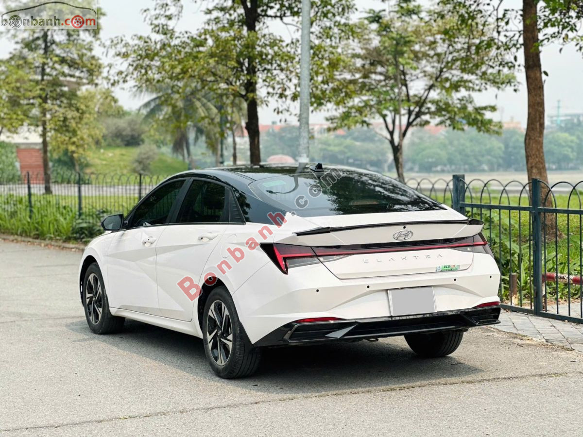 Bán ô tô Hyundai Elantra 1.6 AT Đặc biệt - 2024 - xe cũ