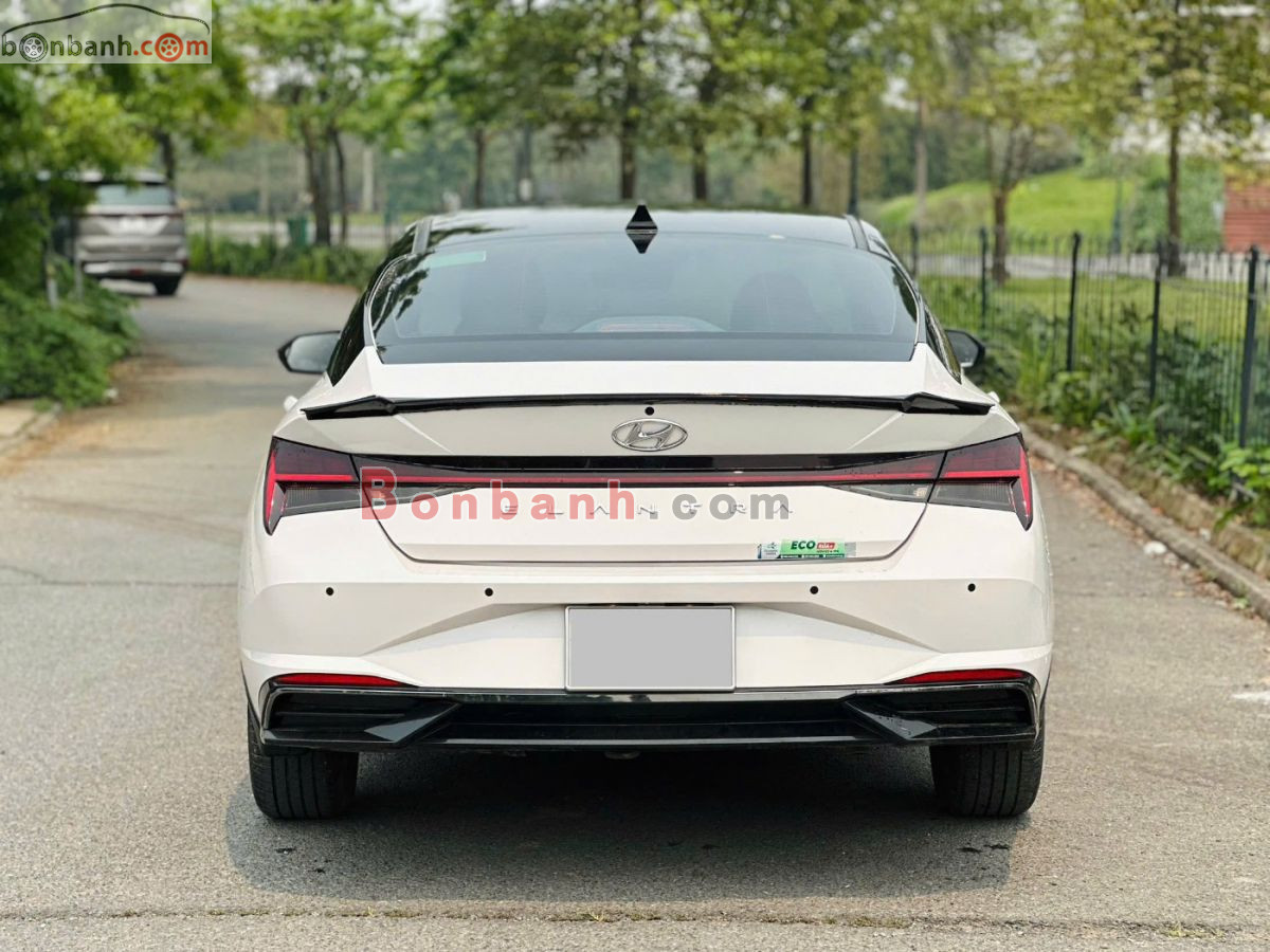 Bán ô tô Hyundai Elantra 1.6 AT Đặc biệt - 2024 - xe cũ