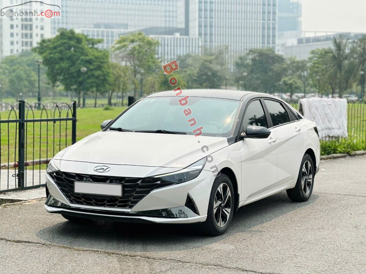 Bán ô tô Hyundai Elantra 1.6 AT Đặc biệt - 2024 - xe cũ