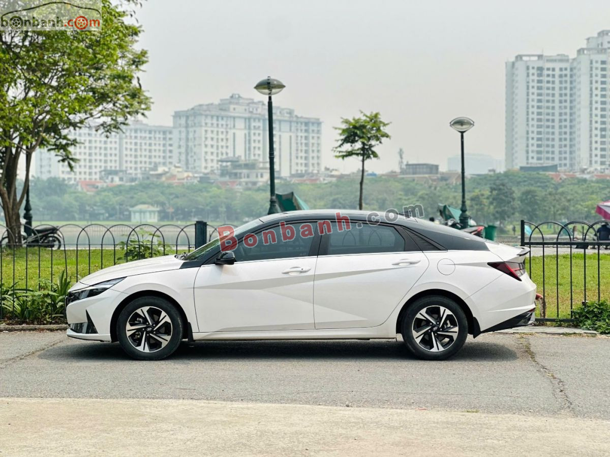 Bán ô tô Hyundai Elantra 1.6 AT Đặc biệt - 2024 - xe cũ