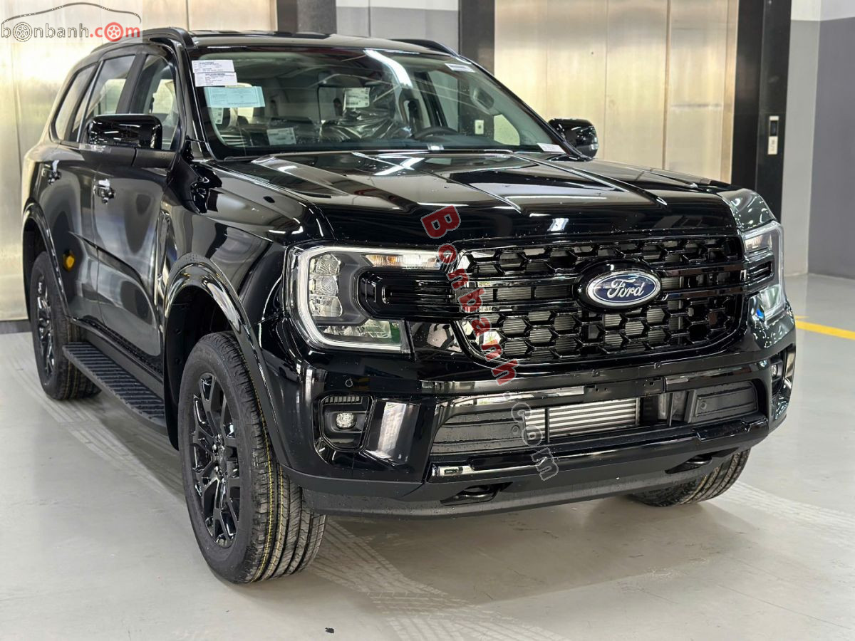 Bán ô tô Ford Everest Sport 2.0L 4x2 AT - 2026 - xe mới