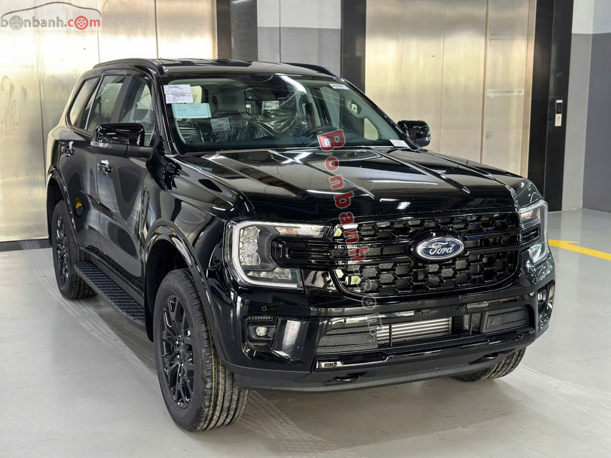 Bán ô tô Ford Everest Sport 2.0L 4x2 AT - 2026 - xe mới