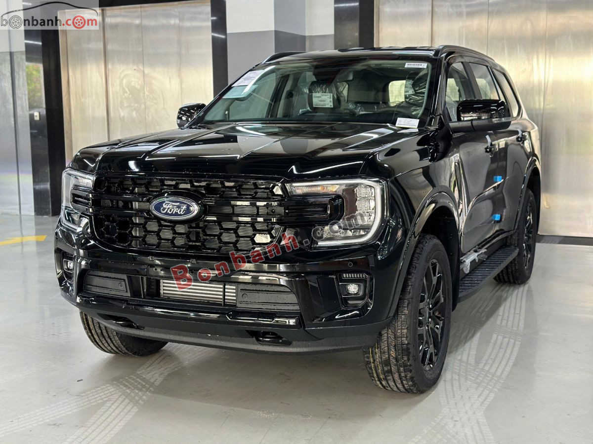 Bán ô tô Ford Everest Sport 2.0L 4x2 AT - 2026 - xe mới