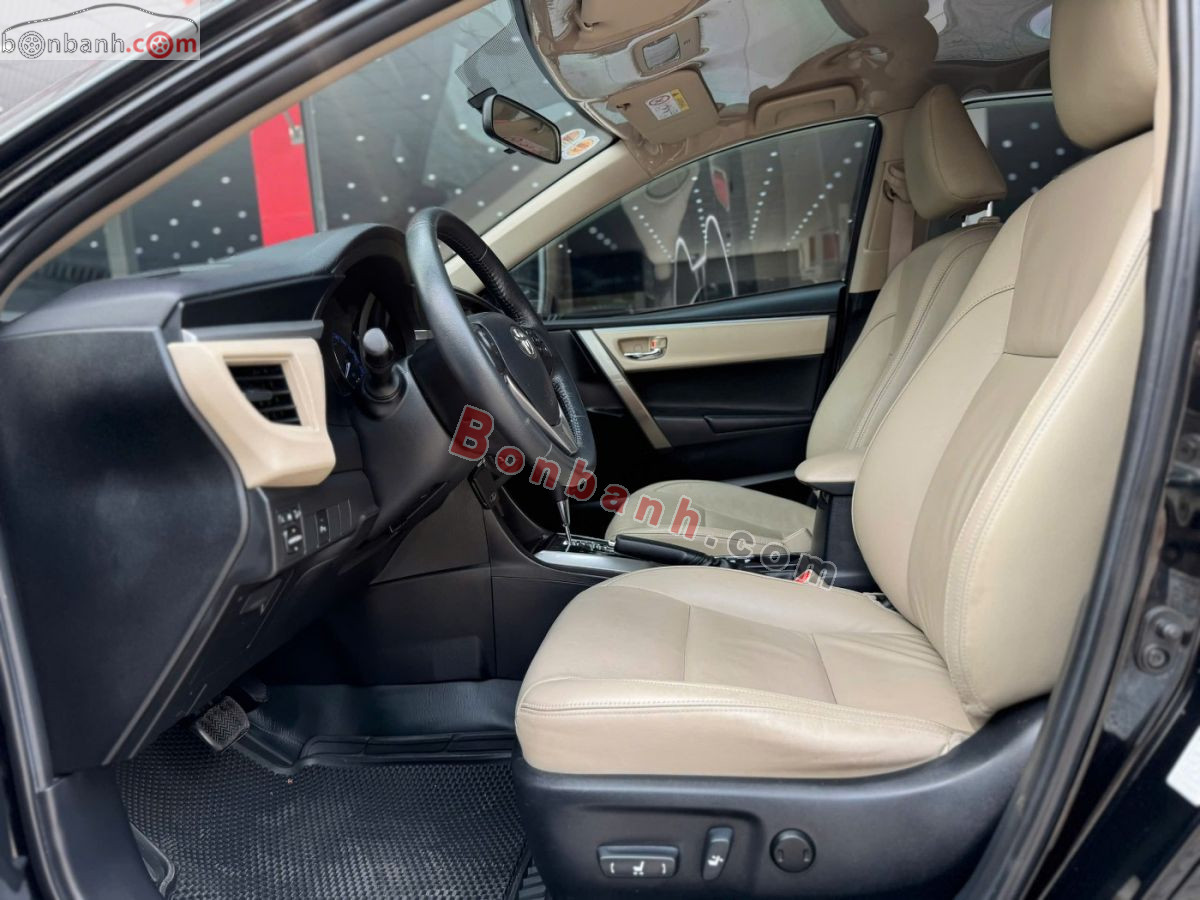 Bán ô tô Toyota Corolla altis 1.8G AT - 2016 - xe cũ