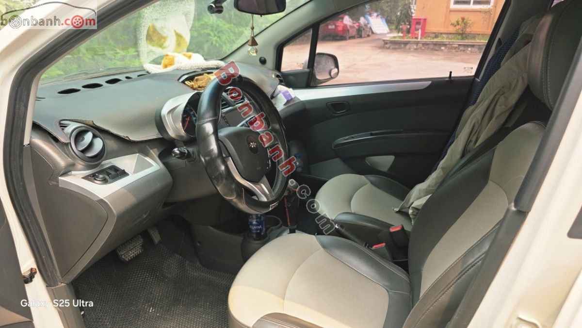 Bán ô tô Chevrolet Spark LTZ 1.0 AT - 2014 - xe cũ