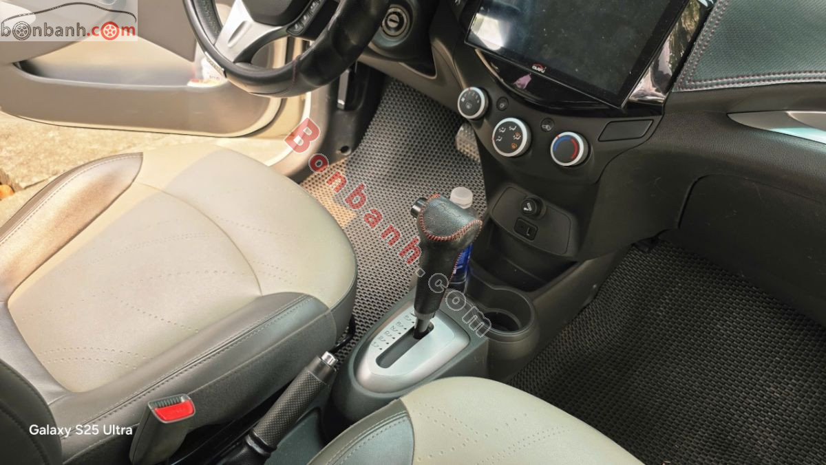 Bán ô tô Chevrolet Spark LTZ 1.0 AT - 2014 - xe cũ