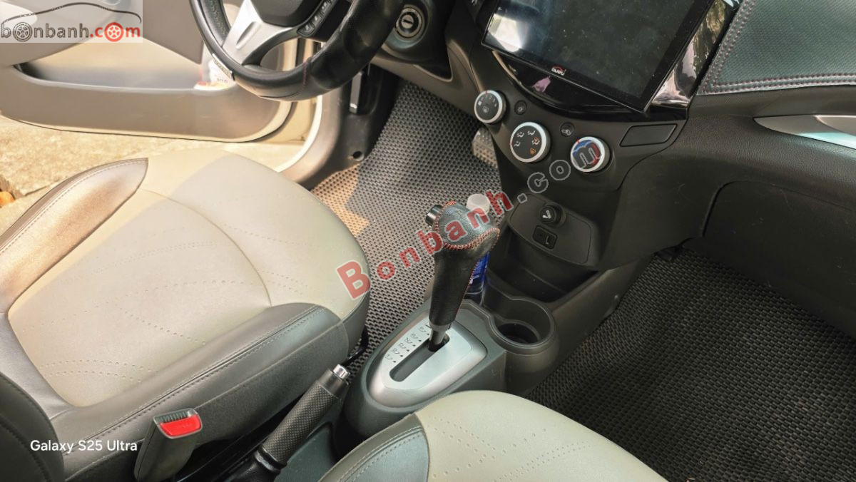 Bán ô tô Chevrolet Spark LTZ 1.0 AT - 2014 - xe cũ