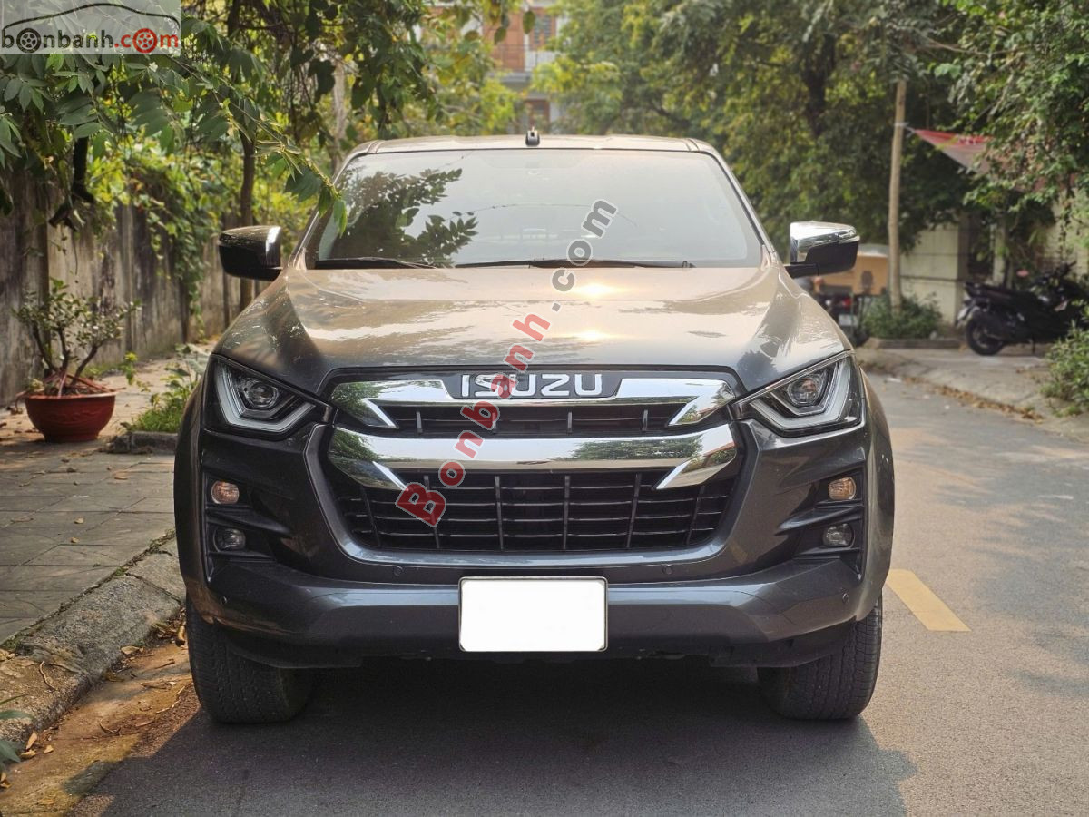 Bán ô tô Isuzu Dmax Hi-Lander Z 1.9L 4x2 AT - 2022 - xe cũ