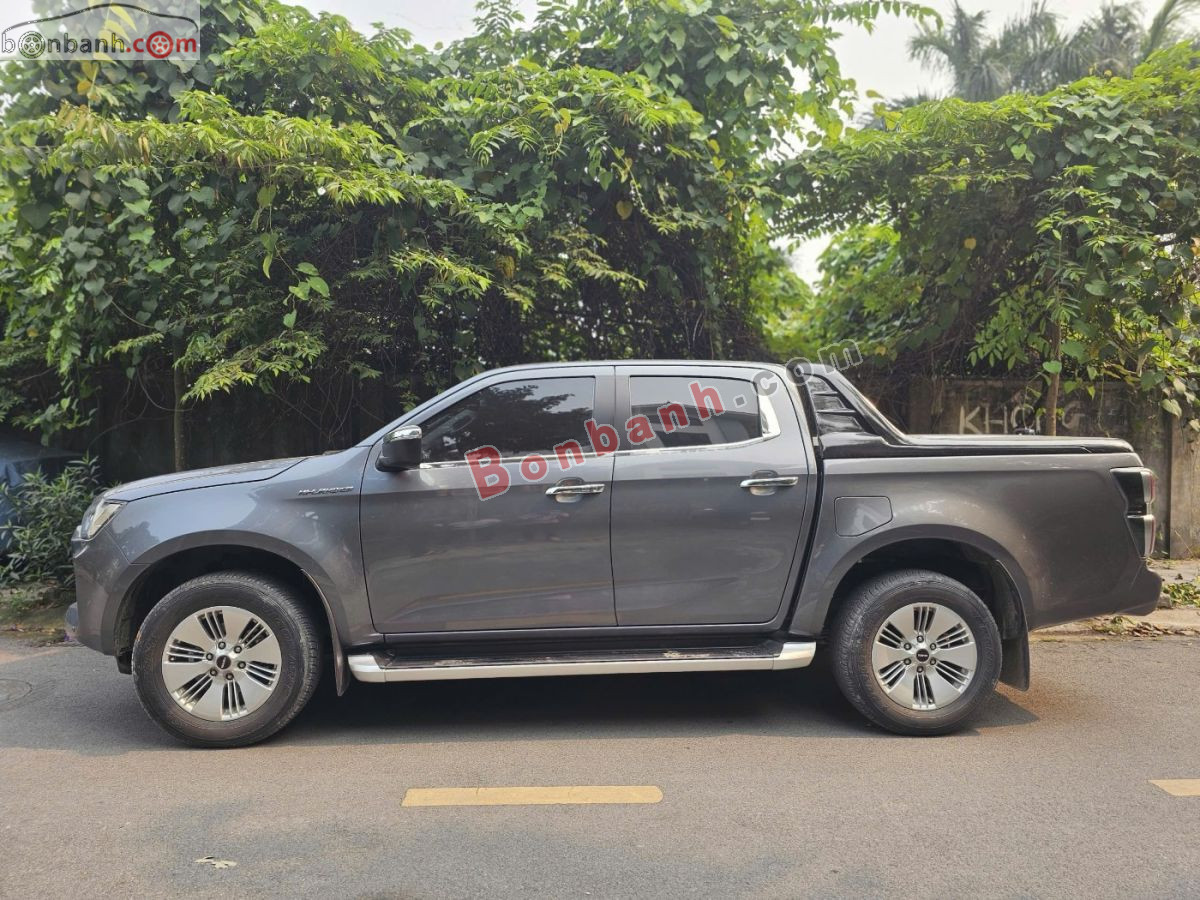 Bán ô tô Isuzu Dmax Hi-Lander Z 1.9L 4x2 AT - 2022 - xe cũ